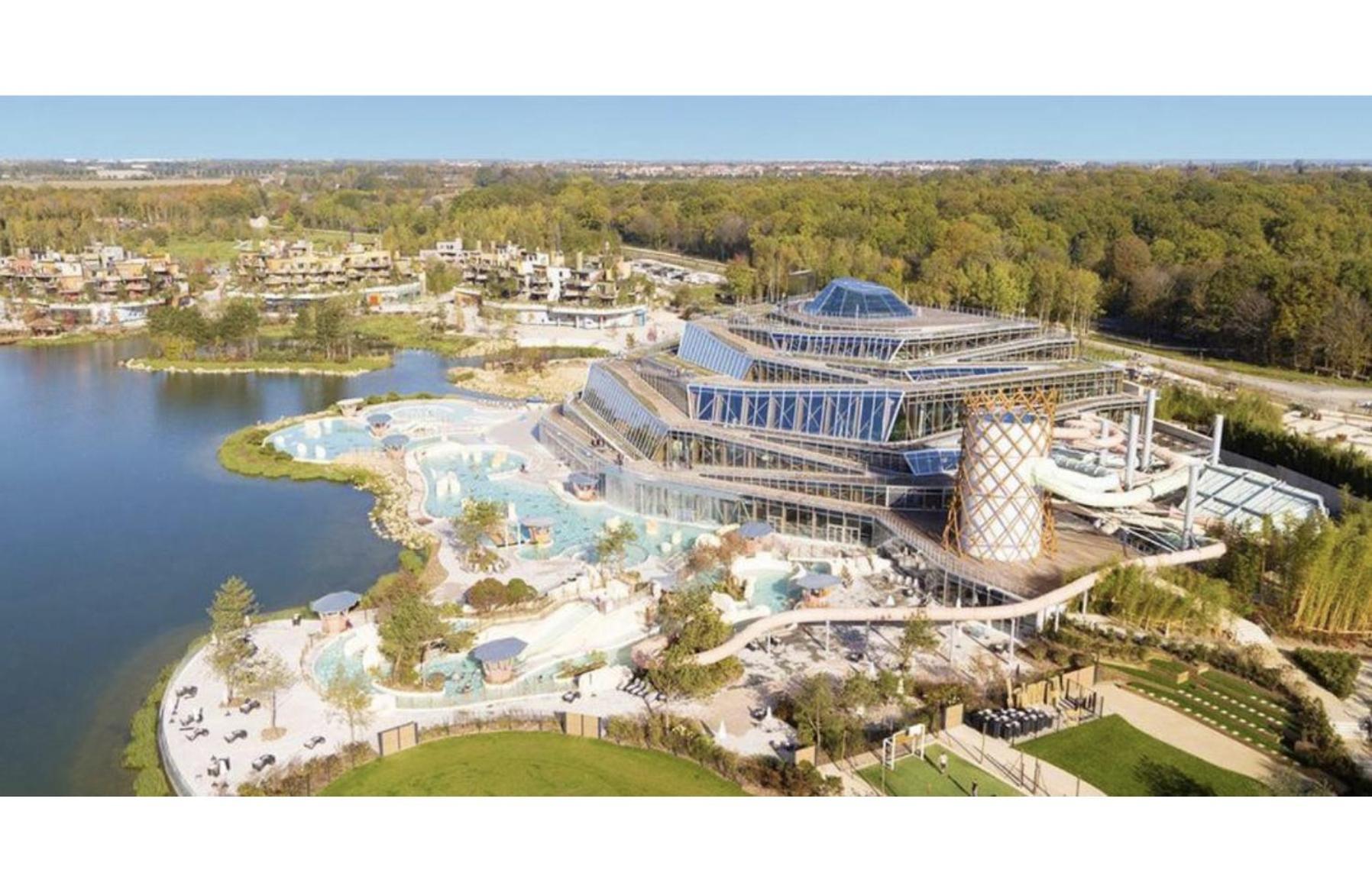 Paris Disneyland Appartement Centre-Ville, Parking, Au Coeur De L'Aviron Vaires-sur-Marne Exterior foto
